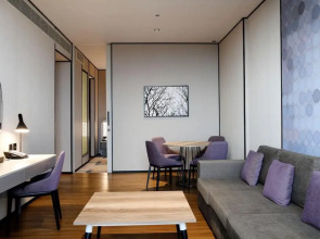 Отель Lemon Tree Hotel Jumeirah Dubai