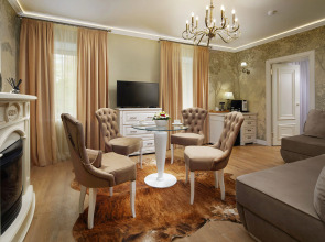 Отель Клевер на Вокзальной