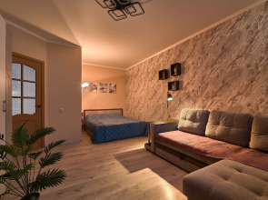 Квартира Уютная квартира с двумя местами