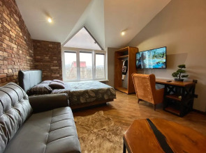 Апартаменты Три Стиля у Цветника