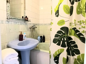 Квартира Двухкомнатная Волгоградская 6