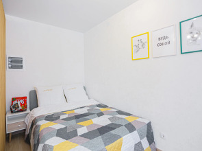 Апартаменты SunSet Новокузнечихинская 2