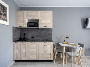 Апартаменты Lin на Васильевском острове Satin home