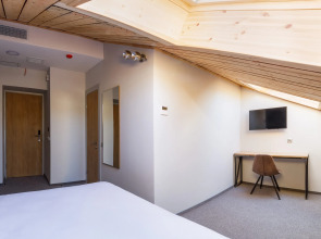 Отель Turris Hotel Tagansky