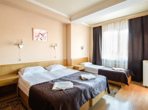 Гостевой Дом Патио