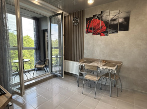 Квартира Апартаменты с видом на лес