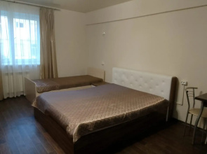 Irkutsk Na Bajkalskoj Hostel