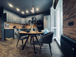 Apartamentyi Loft Atmosfera Sna u Akvaparka Apartments
