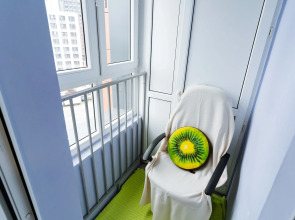 Квартира недалеко от Аквапарка