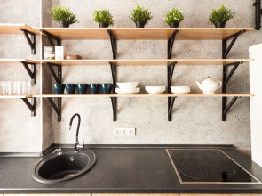 3-комнатные апартаменты около Казанского Арбата (Баумана)