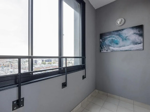 Квартира Русаковская 2-64