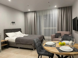 Апартаменты Jam в комплексе Kristall 1