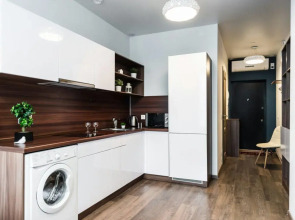 4 Апартаменты RADIUS Малышева 42А (09)