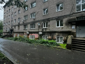 Квартира Гостинка на Корнилова