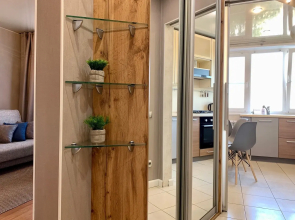 Квартира Алмаз Сити у метро парк Культуры