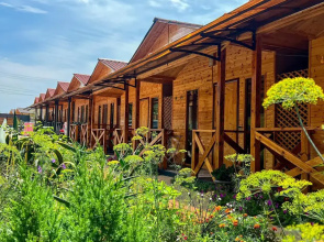 Uyut Recreation camp