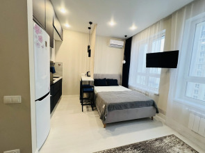 Апартаменты на м. Красногвардейская