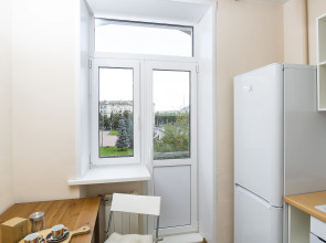 Апартаменты на Юбилейной площади