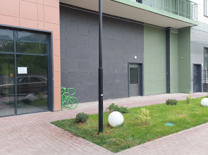 Апартаменты Изумрудные Высоты Гринсайда