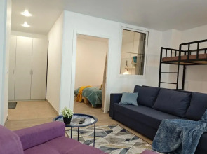 Квартира Светлая 2к по Тухачевского 49/4-41