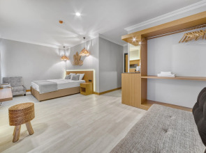 Отель Hildegard