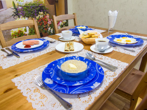 Мини-отель Таир