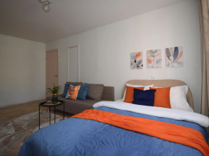 Апартаменты в центре города Кронштадта