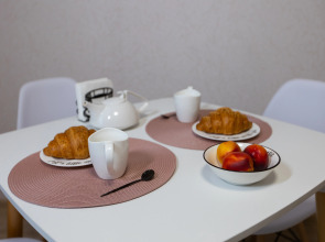 Апартаменты Стильная Квартира на Димитрова