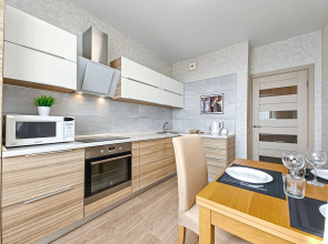 Апартаменты Двухкомнатные Stepanenkov на Серебряных Ключах 6