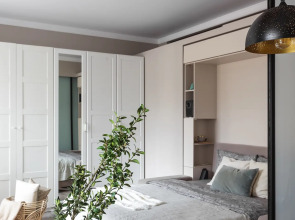 Апартаменты на улице Широкой 1