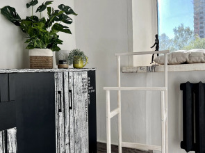 Дизайнерская 2-комнатная квартира