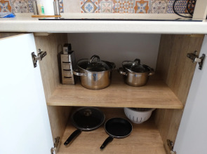 Квартира на Арцыбушевской  45/95