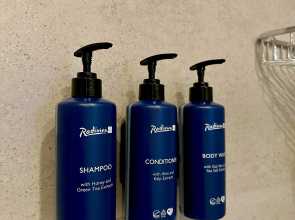 Отель Radisson Blu Hotel, Tashkent