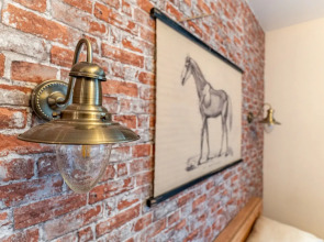 Квартира Каморка Папы Карло