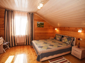 Гостевой дом Эко дом У реки