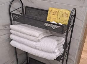 Апартаменты Квартирка