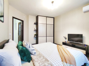 Квартира Уютная Квартира Рядом с Метро