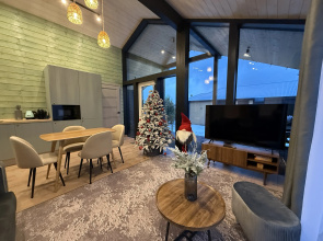 Zagorodny S Baney Chanom I Besedkoy Private house