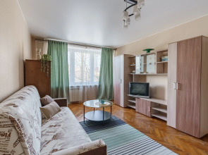 Апартаменты Unit в Санкт-Петербурге