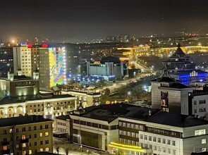 Квартира уютная в центре города