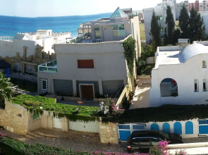 Azaiiza Villa