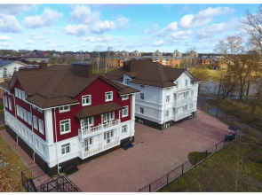 Апарт-Отель Вологодские Берега