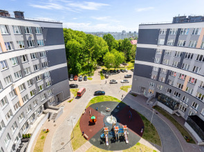 Апартаменты Павлин в Центре города