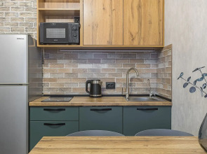 Квартира Стрелка на Мещерском бульваре 5A