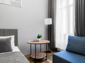 Квартира New Horizon Nevskiy 91 простор и уют на главной улице Петербурга