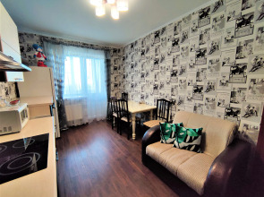 Квартира 1-Комнатная на Сибирской