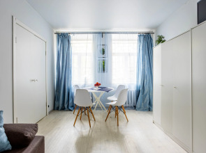 Апартаменты Семейные апартаменты с Парковкой