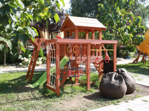 Отель Cross Resort