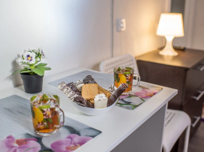 Апартаменты на улице Ульяновская 35