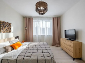 Апартаменты Великолепная Митинская